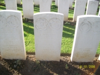 Heilly Station Cemetery, Mericourt-l'Abbe